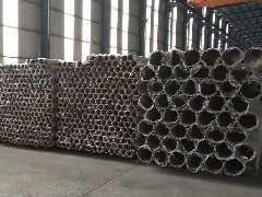 PP阻燃通风管厂家管